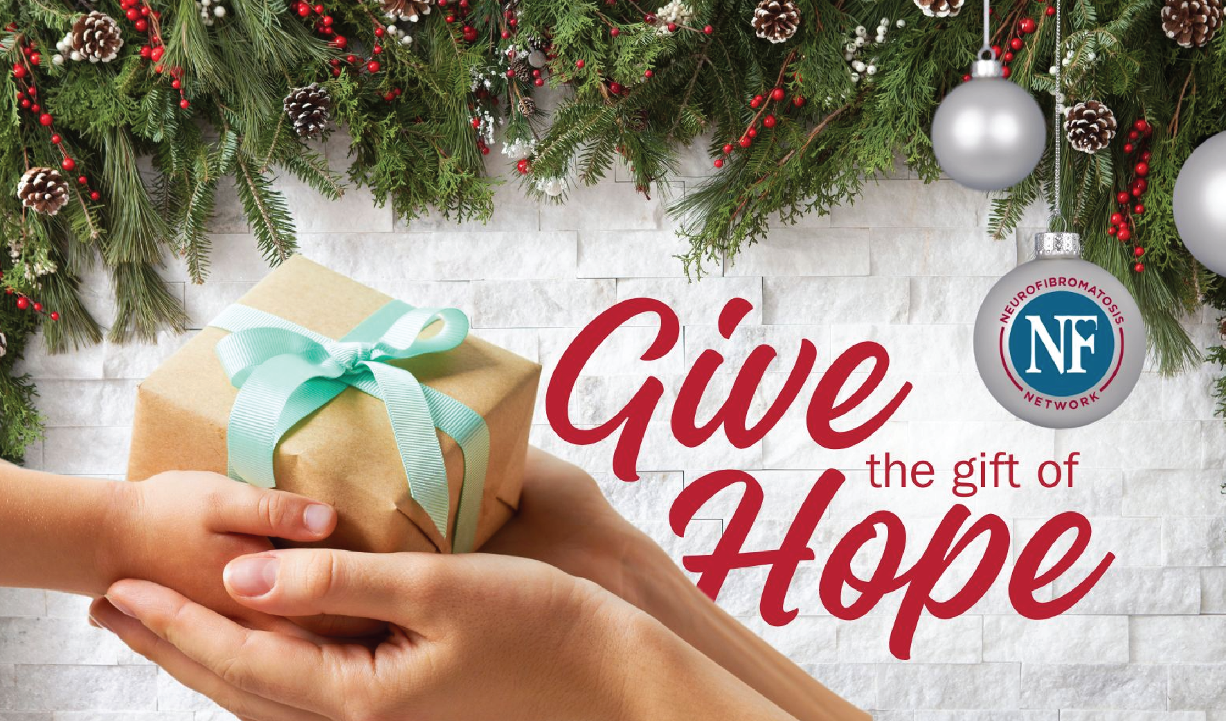Give the Gift of Hope